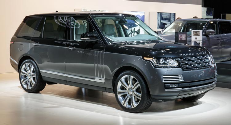 RANGE ROVER HSE